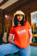 Your Anxiety is Lying to You Graphic T-shirt