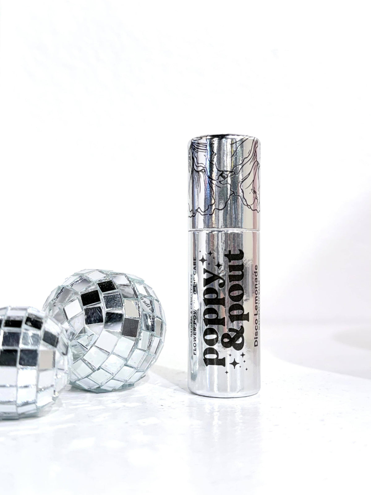 Poppy & Pout Lip Balm
