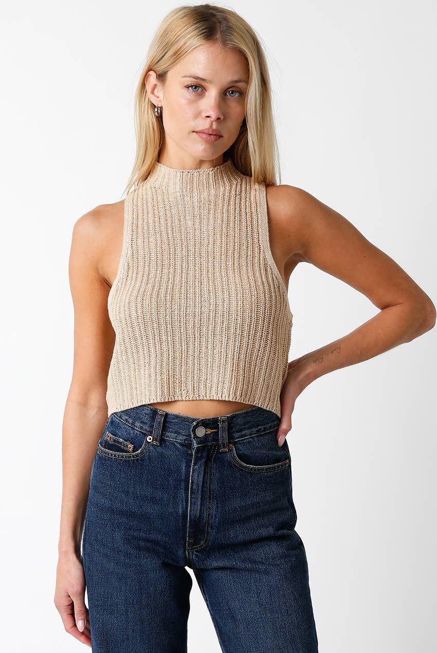 Chelsea Sleeveless Top