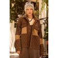 Paisley Patchwork Quilted Jacket