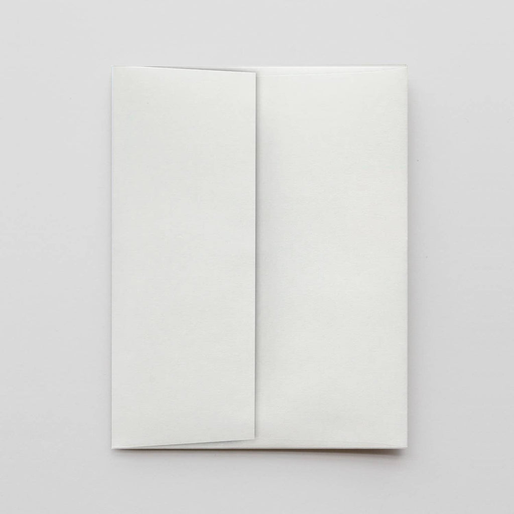 Merry And Bright Sashiko Card *FOIL*