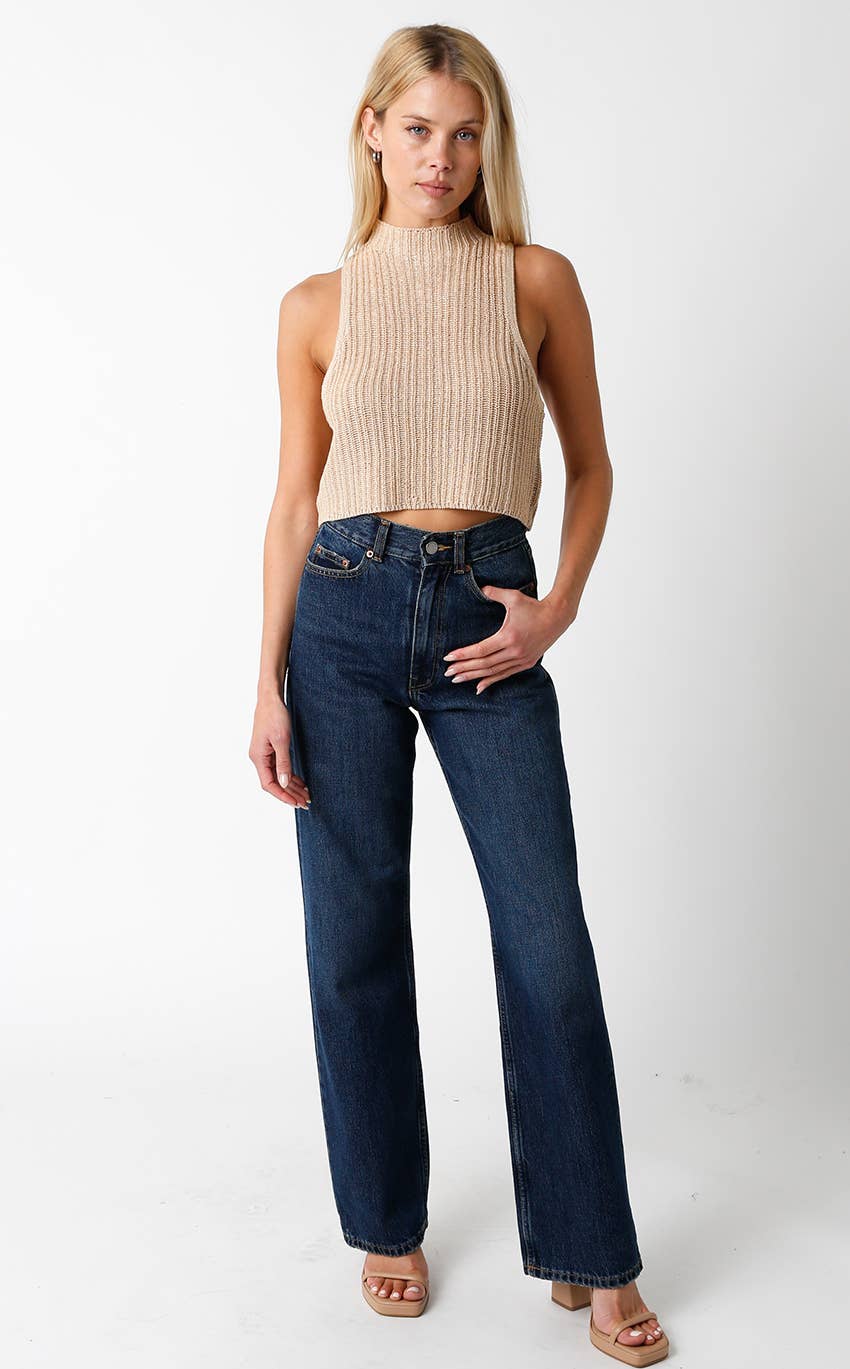 Chelsea Sleeveless Top