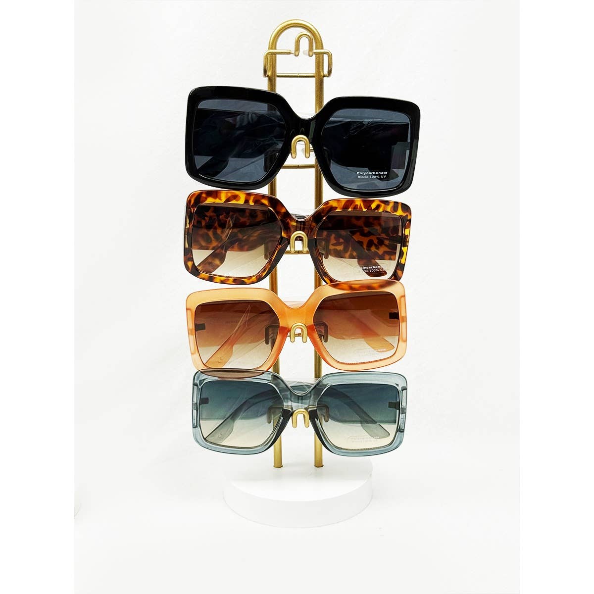 Alice Square Sunglasses