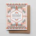 Anniversary Sweet Thing Card