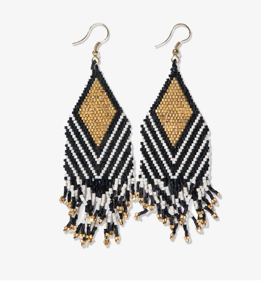 Ink+Alloy Earrings