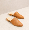 Alice Leather Slip-Ons