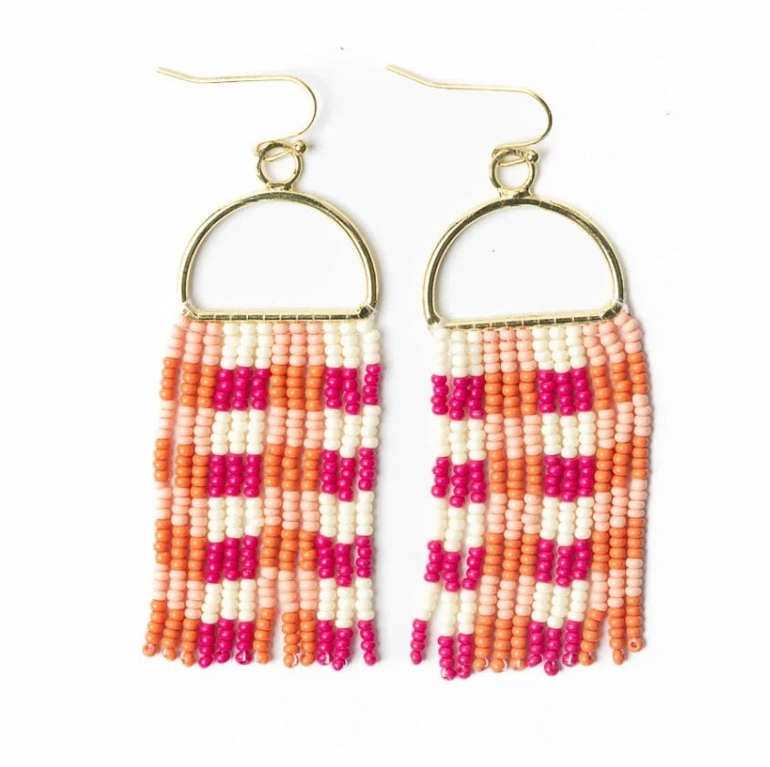 Ink+Alloy Earrings