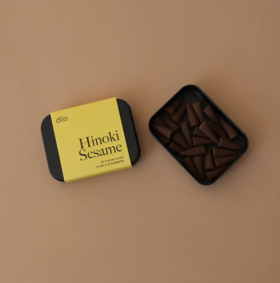 Dilo Incense Cones
