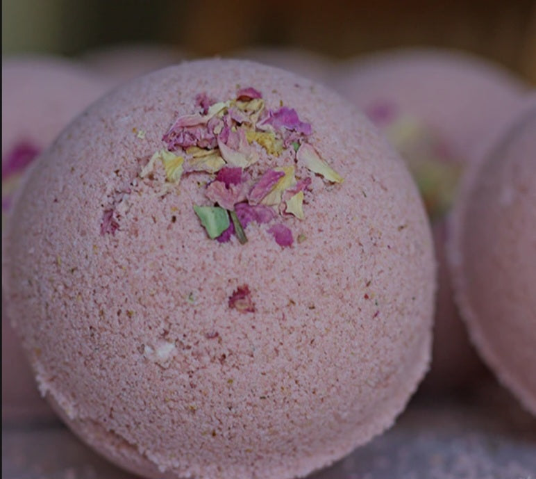 Ritual Bath Bombs