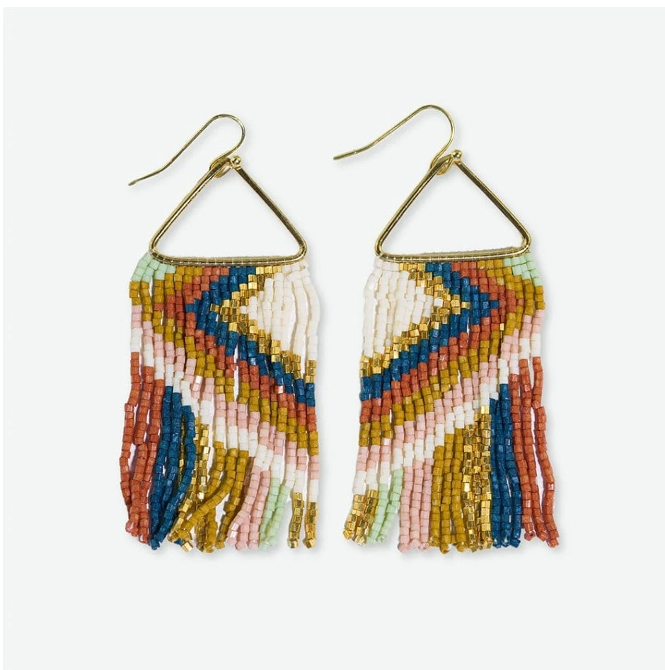 Ink+Alloy Earrings