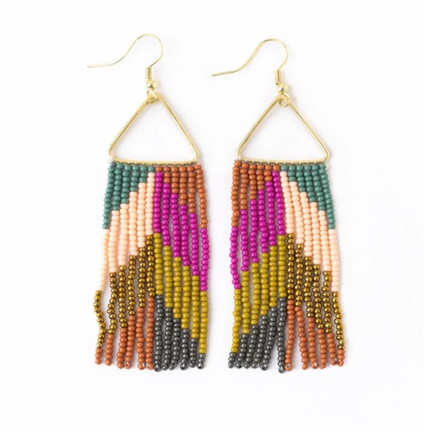 Ink+Alloy Earrings