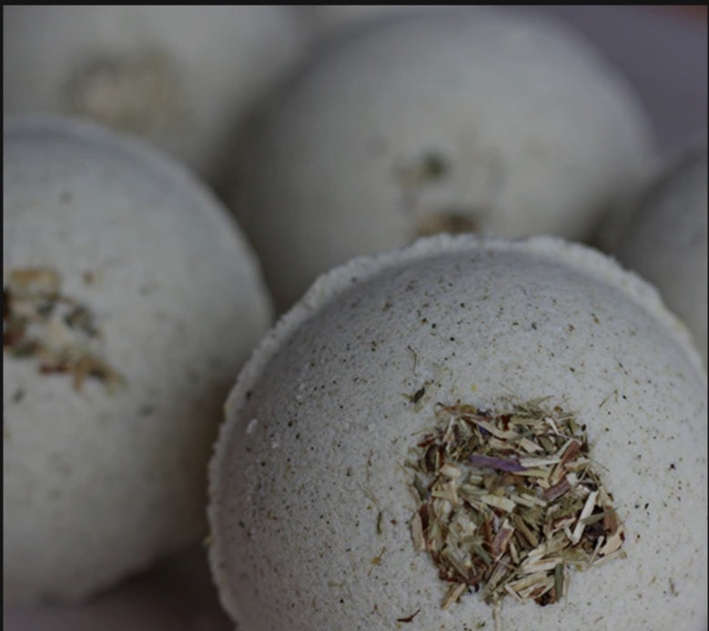 Ritual Bath Bombs