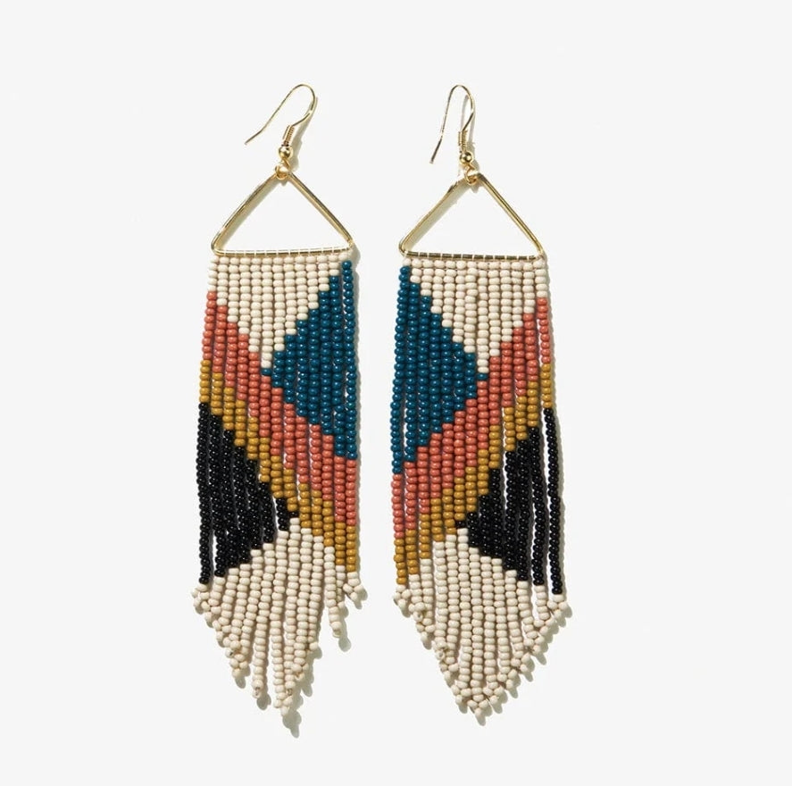 Ink+Alloy Earrings