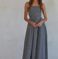 Tube Neck Strapless Maxi Dress