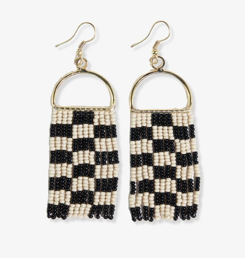 Ink+Alloy Earrings