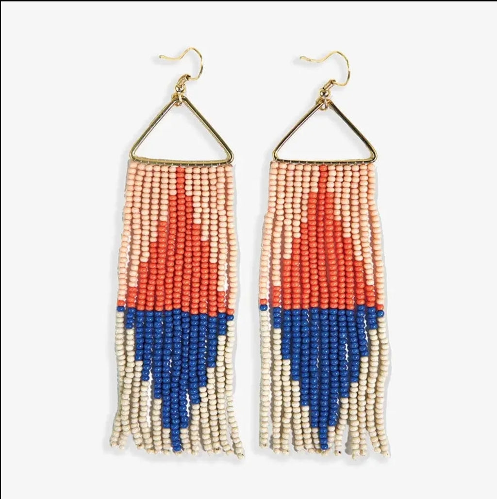 Ink+Alloy Earrings