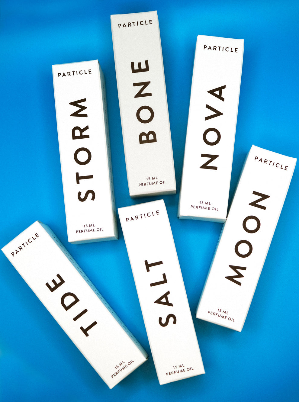 Particle Goods Fragrance Rollers