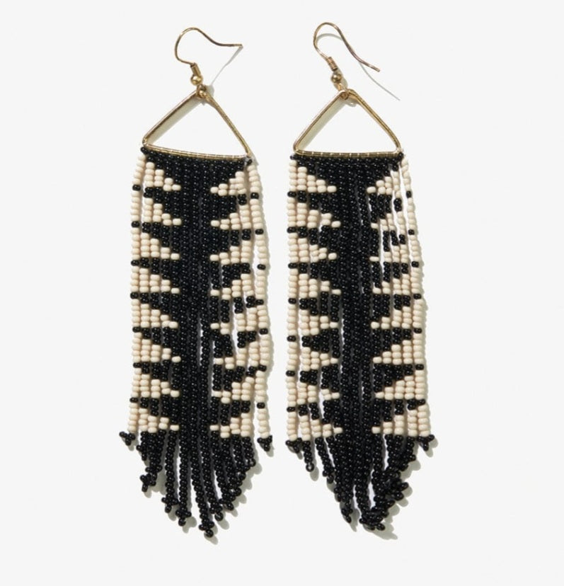 Ink+Alloy Earrings