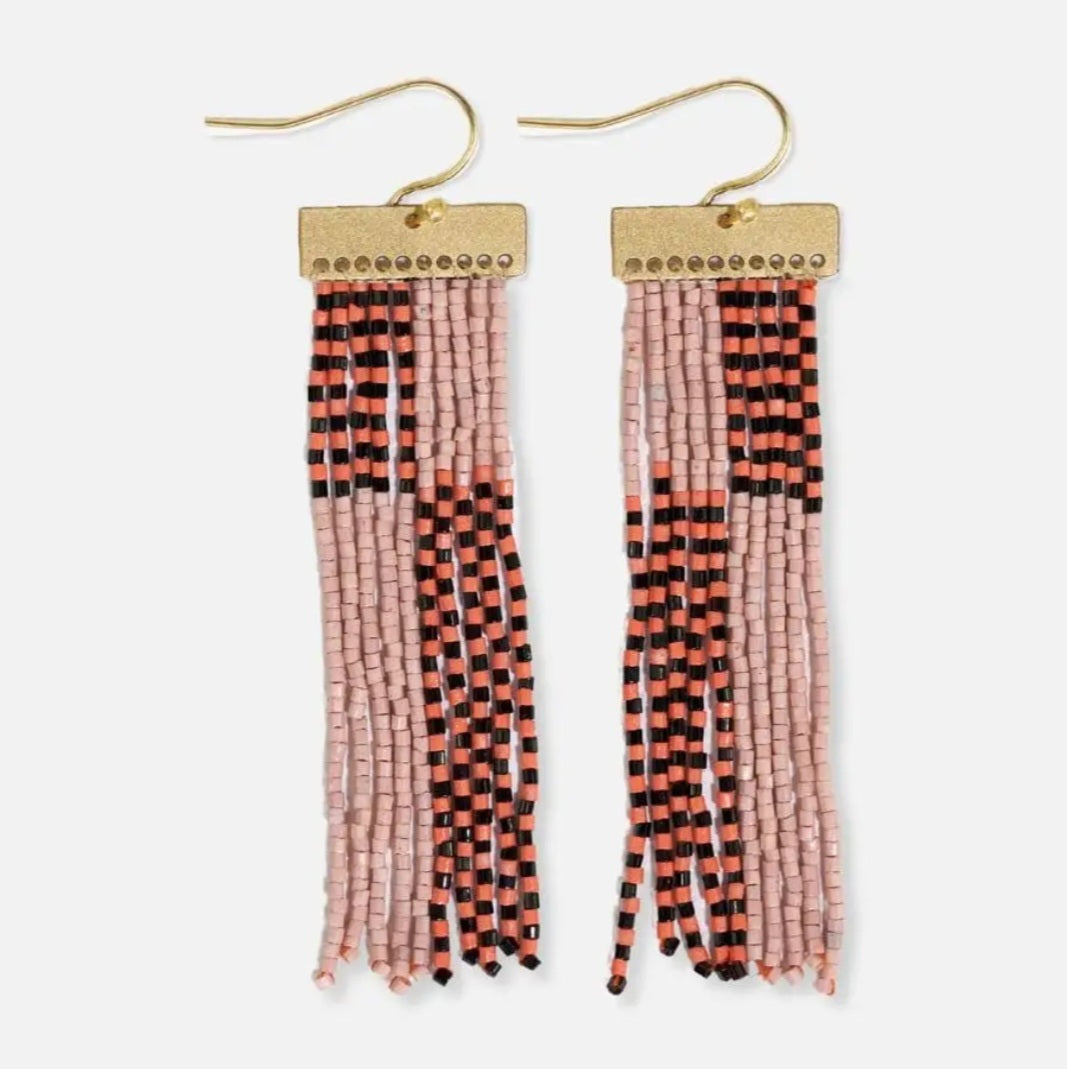 Ink+Alloy Earrings