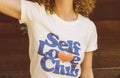 Self Love Club Fitted Tee